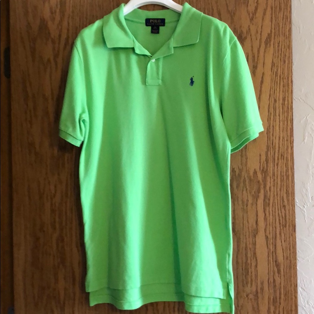 Polo Ralph Lauren youth polo shirt